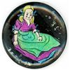 Image 3 : A small card of Div 3 studio artist pictorial buttons