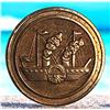Image 2 : A small card of division one China Trade Buttons