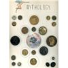 Image 1 : A card of division one Mythological buttons
