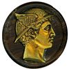 Image 2 : A card of division one Mythological buttons