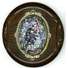Image 2 : A small card of division 1 & 3 large jeweled buttons