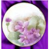 Image 2 : A card of division one hand painted porcelain buttons