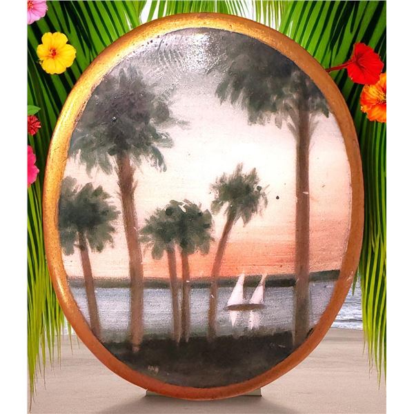 A division three studio artist button
