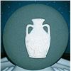 Image 2 : A small card of division three Wedgwood buttons