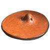 Image 2 : A division three hand made pottery button