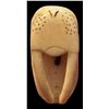 Image 1 : A division one Inuit realistic animal button