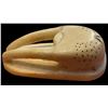 Image 2 : A division one Inuit realistic animal button