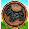 Image 2 : A card of division 1 & 3 assorted animal buttons