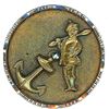 Image 3 : A small card of division one steel cup buttons