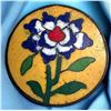 Image 2 : A small card of division one enamel buttons