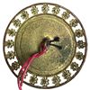 Image 2 : A division one pictorial enamel button