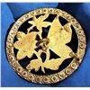 Image 2 : A division one pictorial enamel button