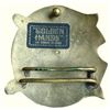 Image 2 : A cool realistic shaped Enamel Buckle.