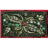 Image 2 : A small card of division one and three buckles.