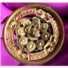 Image 2 : A division one scarce jeweled button