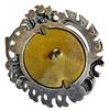 Image 2 : A division one Litho under glass button