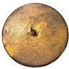 Image 2 : A division one colored disk Asian female figure button