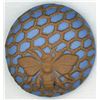 Image 2 : A small card of division three studio artist buttons