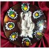 Image 1 : A division three studio artist button
