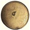Image 2 : A division one ceramic in metal bearded man button