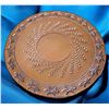 Image 2 : A small card of division one copper buttons