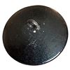 Image 2 : A division one hand painted wood button