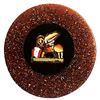 Image 1 : A division one pictorial micro mosaic button