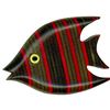 Image 2 : 2 cards of division three assorted fish buttons