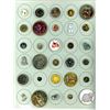 Image 1 : A whole card of division one and three CAT buttons.
