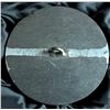 Image 2 : A Division one unusual flat steel button