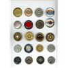 Image 2 : A box lot of several cards of assorted buttons