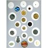 Image 1 : A card of division one & three snake buttons