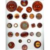 Image 2 : A box lot of several cards of assorted buttons