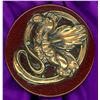 Image 3 : A card of division three Jeweled buttons