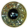 Image 2 : A partial card of division 1 & 3 jeweled buttons