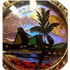 Image 3 : A division three pictorial under glass button