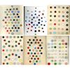 Image 1 : A box lot of several cards of assorted buttons