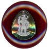 Image 2 : A small card of Division three Studio Artist Buttons