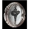 Image 2 : A division three pictorial English glass button