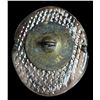 Image 3 : A division three pictorial English glass button