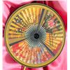Image 2 : A small card of division three studio artist buttons.
