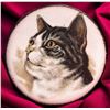 Image 1 : A division three studio artist CAT button
