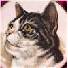 Image 2 : A division three studio artist CAT button