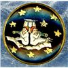 Image 3 : A partial card of division three Satsuma buttons