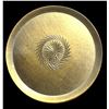 Image 2 : A small card of division one engraved metal buttons