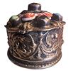 Image 2 : A division one jeweled and enamel button