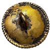 Image 3 : A division one jeweled ball shaped button