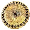 Image 2 : A division one hand painted under glass button