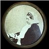 Image 1 : A scarce division one photo figural button