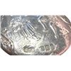 Image 2 : A division one pictorial silver button